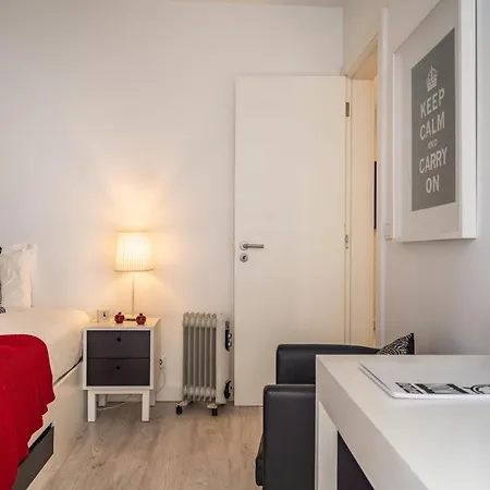 Apartment Akicity Campolide Groovy *
