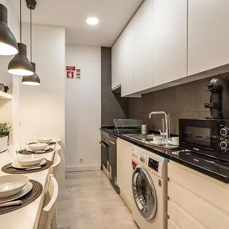 Apartment Akicity Campolide Groovy *