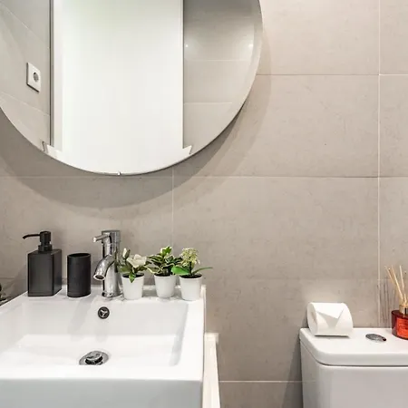 Akicity Campolide Groovy Apartamento