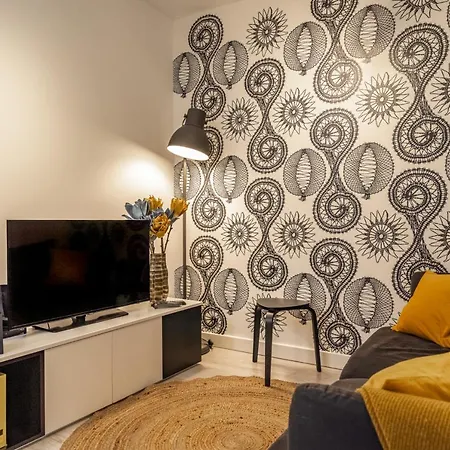 Apartment Akicity Campolide Groovy Lisbon