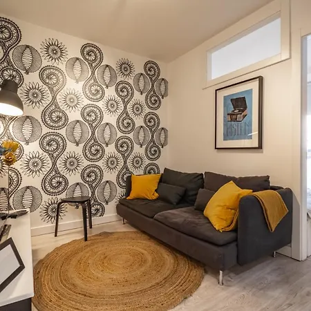 Apartment Akicity Campolide Groovy Lisbon