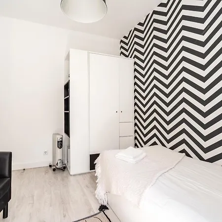 Apartament Akicity Campolide Groovy Lizbona