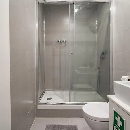 Apartment Akicity Campolide Groovy Lisbon